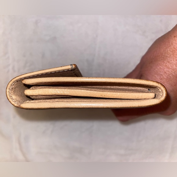 Authentic Salvatore Ferragamo Leather Long Wallet - Picture 7 of 12